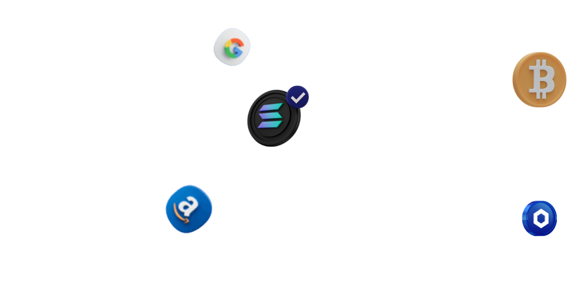 Supported Cryptocurrencies and Assets